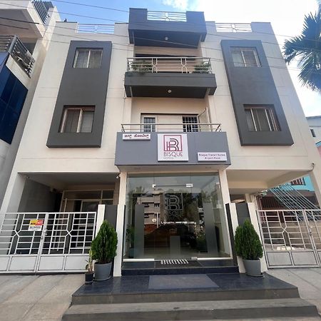 Airport Bliss Boutique Hotel Yelahanka Exterior foto