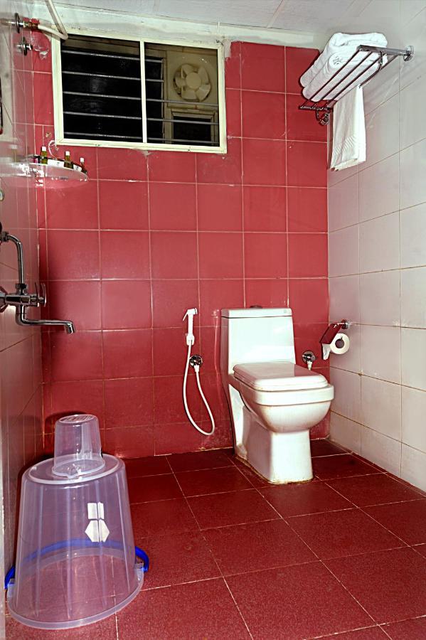 Airport Bliss Boutique Hotel Yelahanka Exterior foto