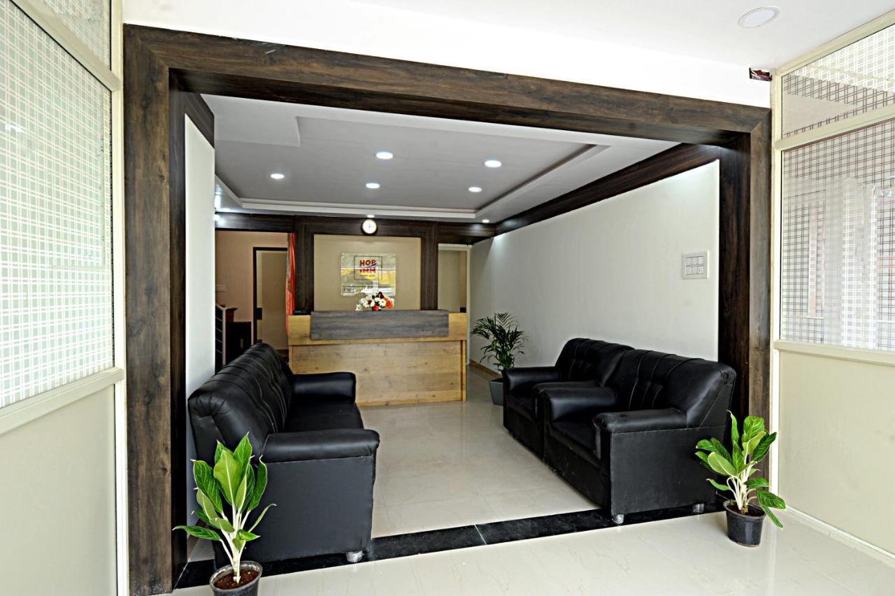 Airport Bliss Boutique Hotel Yelahanka Exterior foto
